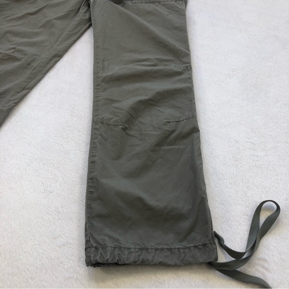 Calvin Klein, Green Utility Pants, Size 4 - Picture 6 of 13